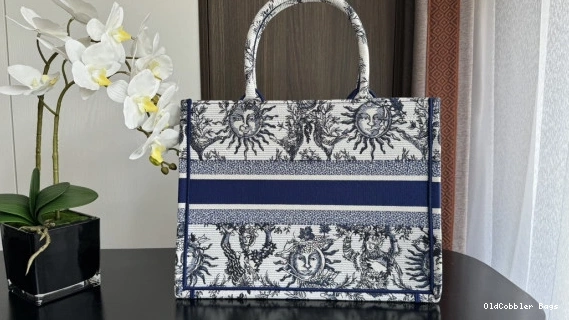 OldCobbler Bags DIRO MEDIUM TOTE-36*18*28CM BOOK 0822